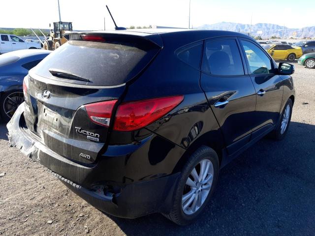 Photo 3 VIN: KM8JUCAC6DU575801 - HYUNDAI TUCSON GLS 