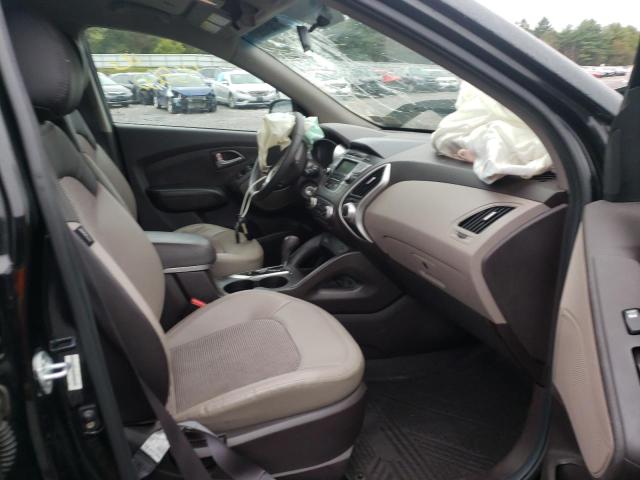 Photo 4 VIN: KM8JUCAC6DU583140 - HYUNDAI TUCSON GLS 