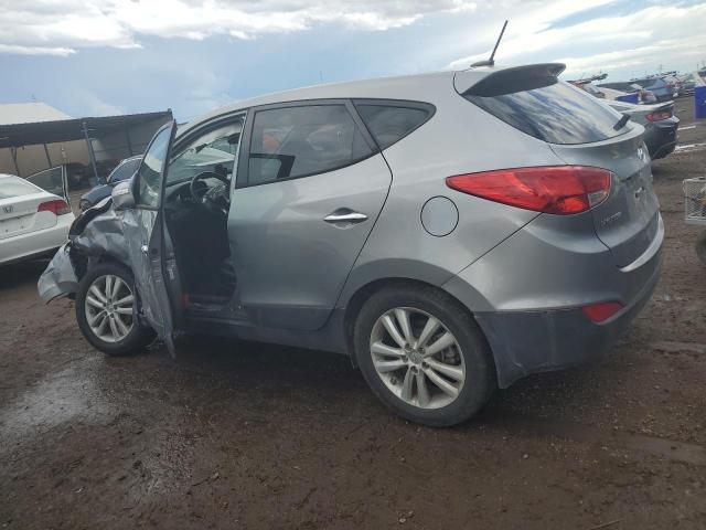 Photo 1 VIN: KM8JUCAC6DU586250 - HYUNDAI TUCSON GLS 