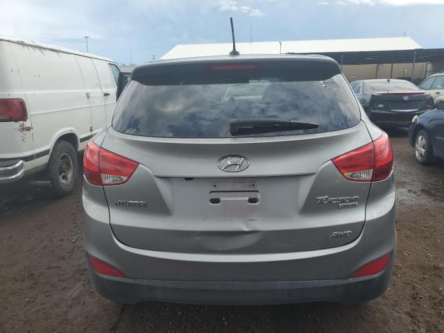 Photo 5 VIN: KM8JUCAC6DU586250 - HYUNDAI TUCSON GLS 