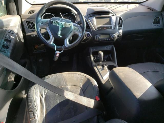 Photo 7 VIN: KM8JUCAC6DU586250 - HYUNDAI TUCSON GLS 