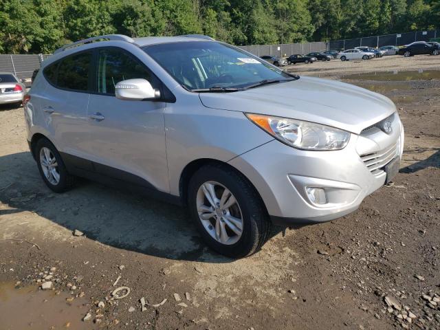 Photo 0 VIN: KM8JUCAC6DU598284 - HYUNDAI TUCSON GLS 