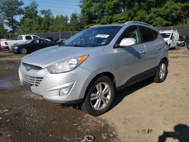 Photo 1 VIN: KM8JUCAC6DU598284 - HYUNDAI TUCSON GLS 