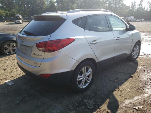 Photo 3 VIN: KM8JUCAC6DU598284 - HYUNDAI TUCSON GLS 