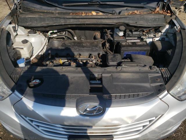 Photo 6 VIN: KM8JUCAC6DU598284 - HYUNDAI TUCSON GLS 