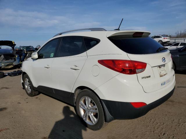 Photo 1 VIN: KM8JUCAC6DU604438 - HYUNDAI TUCSON GLS 