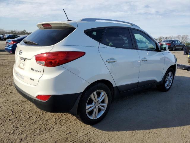 Photo 2 VIN: KM8JUCAC6DU604438 - HYUNDAI TUCSON GLS 