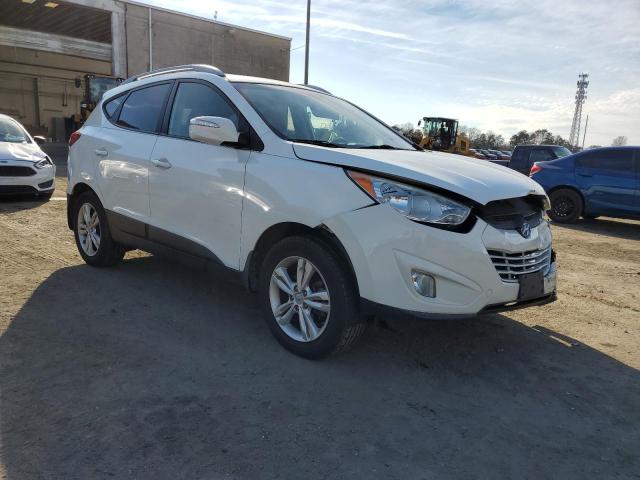 Photo 3 VIN: KM8JUCAC6DU604438 - HYUNDAI TUCSON GLS 