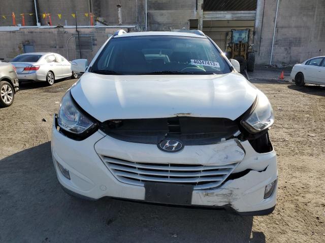 Photo 4 VIN: KM8JUCAC6DU604438 - HYUNDAI TUCSON GLS 