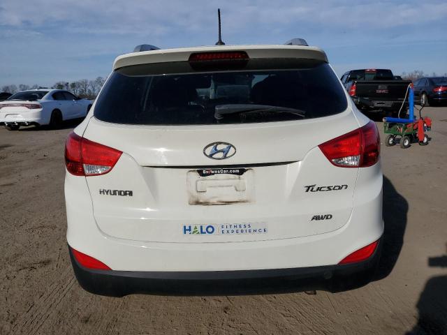 Photo 5 VIN: KM8JUCAC6DU604438 - HYUNDAI TUCSON GLS 