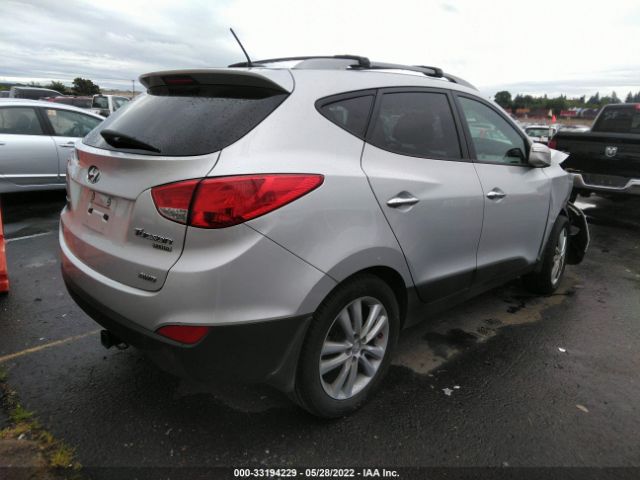 Photo 3 VIN: KM8JUCAC6DU608103 - HYUNDAI TUCSON 