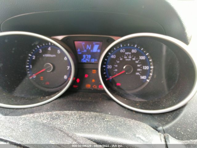 Photo 6 VIN: KM8JUCAC6DU608103 - HYUNDAI TUCSON 