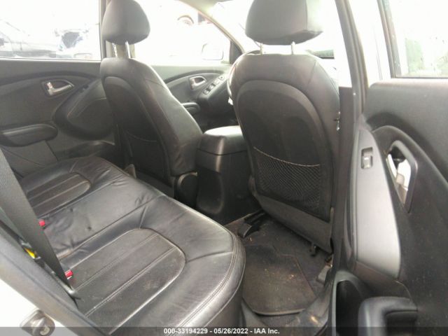 Photo 7 VIN: KM8JUCAC6DU608103 - HYUNDAI TUCSON 