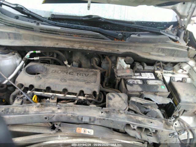 Photo 9 VIN: KM8JUCAC6DU608103 - HYUNDAI TUCSON 