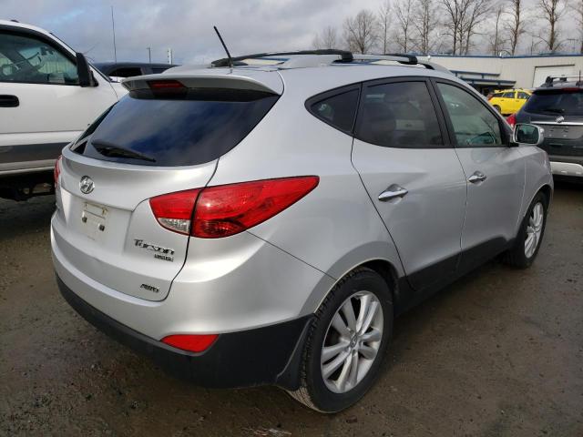 Photo 2 VIN: KM8JUCAC6DU608330 - HYUNDAI TUCSON GLS 