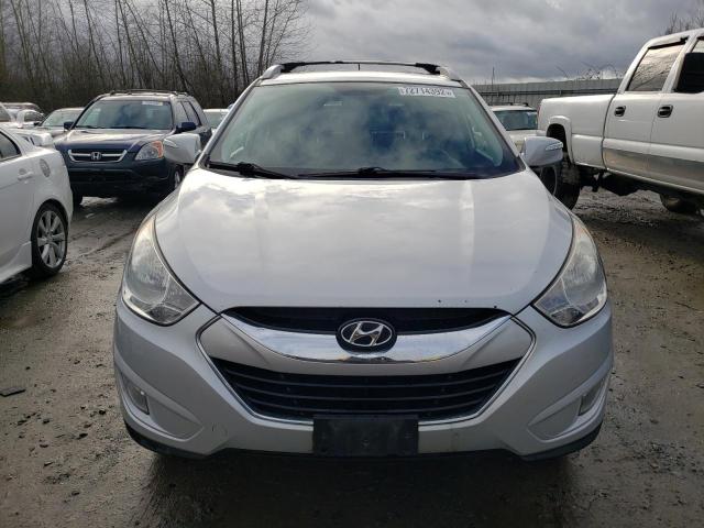 Photo 4 VIN: KM8JUCAC6DU608330 - HYUNDAI TUCSON GLS 