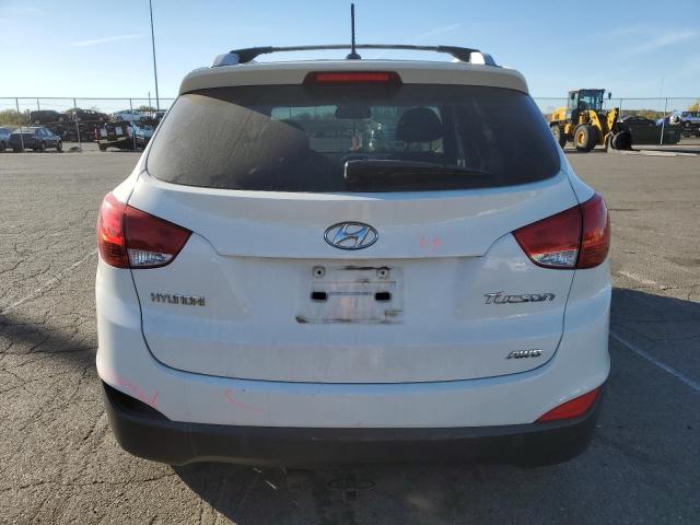 Photo 5 VIN: KM8JUCAC6DU620056 - HYUNDAI TUCSON GLS 