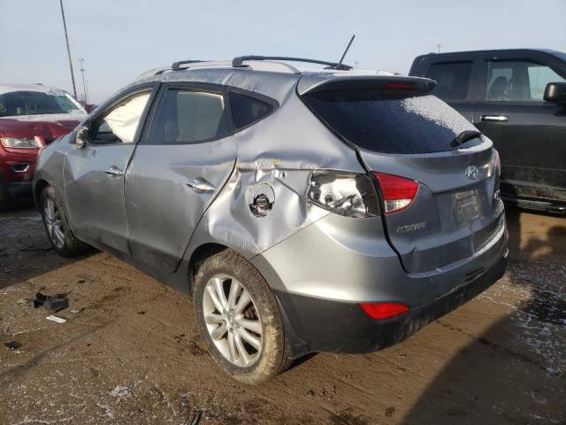 Photo 2 VIN: KM8JUCAC6DU621692 - HYUNDAI TUCSON GLS 