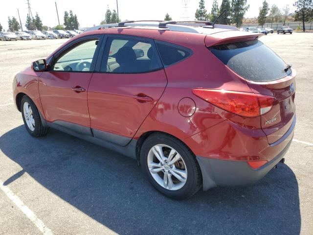 Photo 1 VIN: KM8JUCAC6DU638699 - HYUNDAI TUCSON GLS 