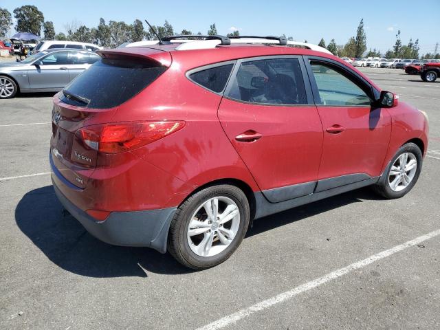 Photo 2 VIN: KM8JUCAC6DU638699 - HYUNDAI TUCSON GLS 