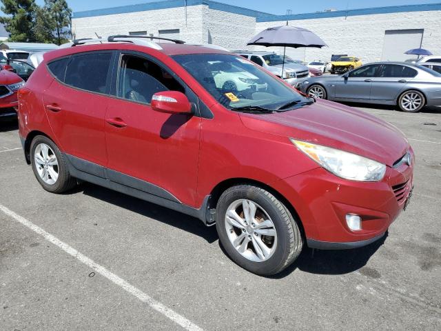 Photo 3 VIN: KM8JUCAC6DU638699 - HYUNDAI TUCSON GLS 