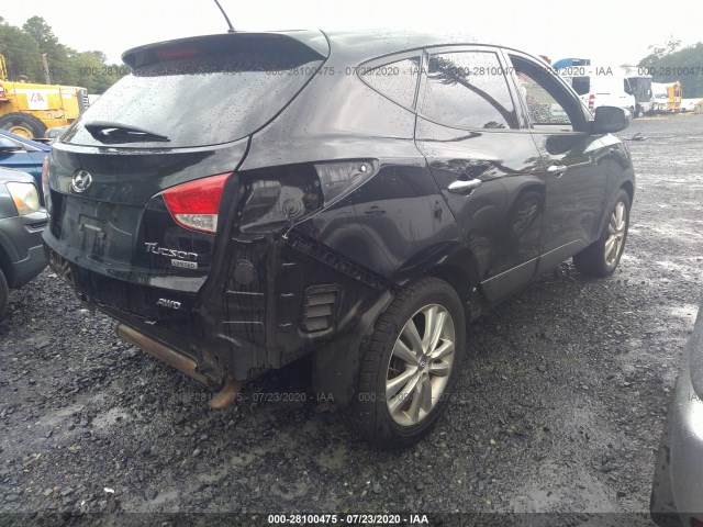 Photo 3 VIN: KM8JUCAC6DU639366 - HYUNDAI TUCSON 