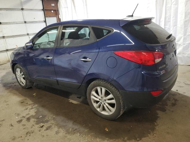 Photo 1 VIN: KM8JUCAC6DU644194 - HYUNDAI TUCSON GLS 