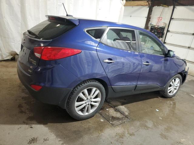 Photo 2 VIN: KM8JUCAC6DU644194 - HYUNDAI TUCSON GLS 