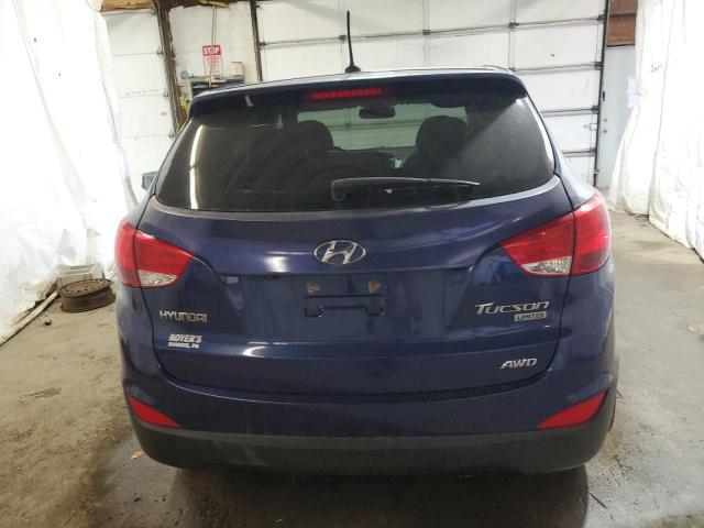 Photo 5 VIN: KM8JUCAC6DU644194 - HYUNDAI TUCSON GLS 