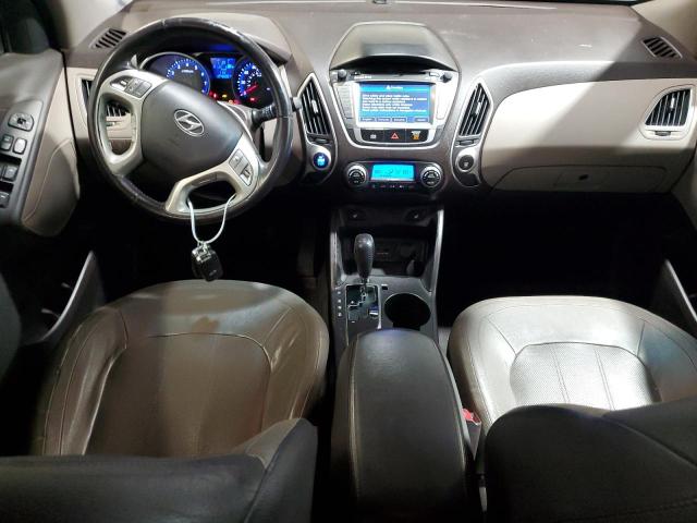 Photo 7 VIN: KM8JUCAC6DU644194 - HYUNDAI TUCSON GLS 