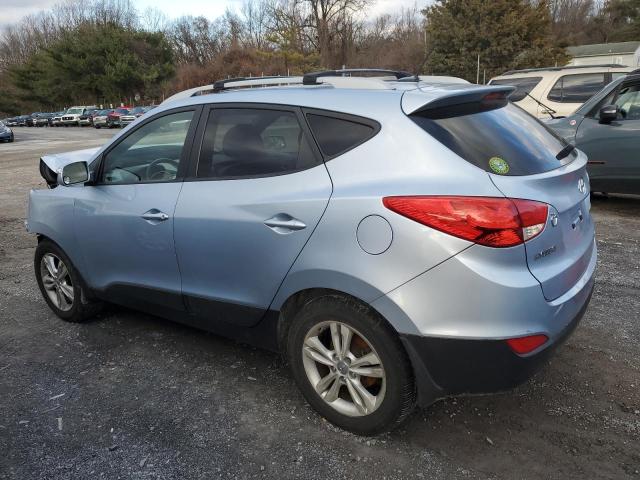 Photo 1 VIN: KM8JUCAC6DU677261 - HYUNDAI TUCSON 