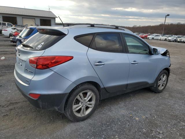 Photo 2 VIN: KM8JUCAC6DU677261 - HYUNDAI TUCSON 