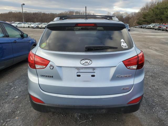 Photo 5 VIN: KM8JUCAC6DU677261 - HYUNDAI TUCSON 