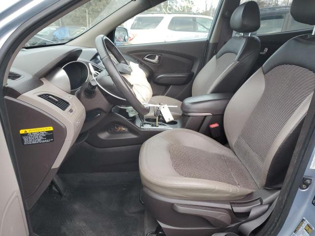 Photo 6 VIN: KM8JUCAC6DU677261 - HYUNDAI TUCSON 