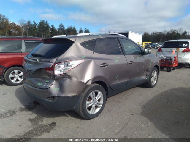 Photo 3 VIN: KM8JUCAC6DU696408 - HYUNDAI TUCSON 