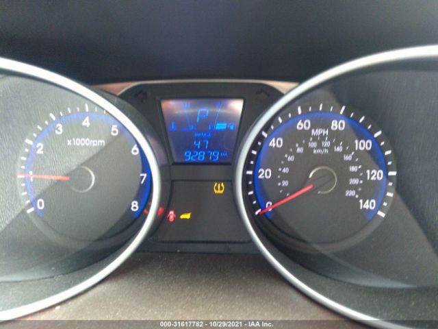 Photo 6 VIN: KM8JUCAC6DU696408 - HYUNDAI TUCSON 