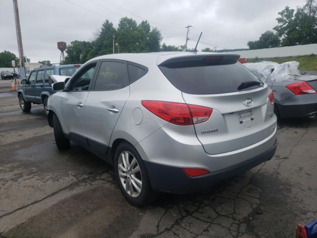 Photo 2 VIN: KM8JUCAC6DU712686 - HYUNDAI TUCSON GLS 