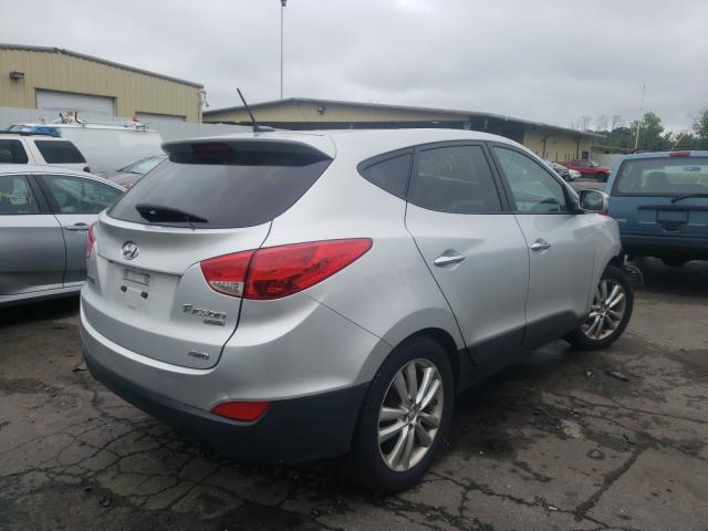 Photo 3 VIN: KM8JUCAC6DU712686 - HYUNDAI TUCSON GLS 