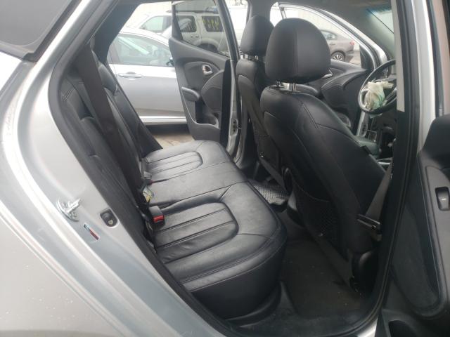 Photo 5 VIN: KM8JUCAC6DU712686 - HYUNDAI TUCSON GLS 