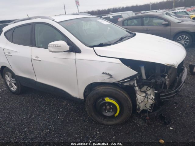 Photo 0 VIN: KM8JUCAC6DU763959 - HYUNDAI TUCSON 