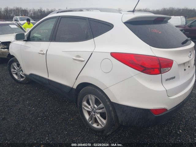 Photo 2 VIN: KM8JUCAC6DU763959 - HYUNDAI TUCSON 