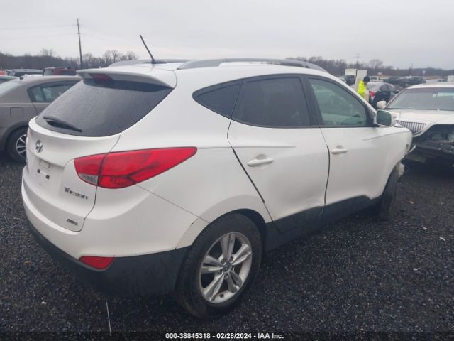 Photo 3 VIN: KM8JUCAC6DU763959 - HYUNDAI TUCSON 