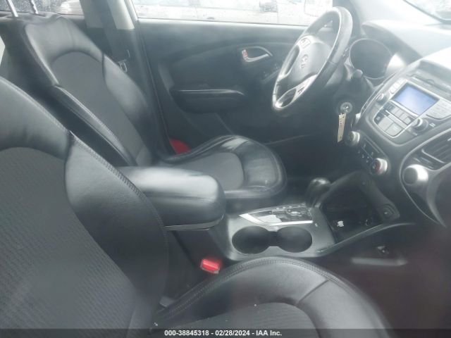 Photo 4 VIN: KM8JUCAC6DU763959 - HYUNDAI TUCSON 