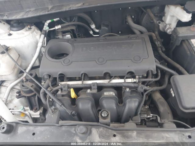 Photo 9 VIN: KM8JUCAC6DU763959 - HYUNDAI TUCSON 