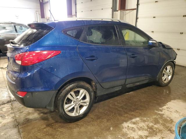 Photo 2 VIN: KM8JUCAC6DU783418 - HYUNDAI TUCSON 