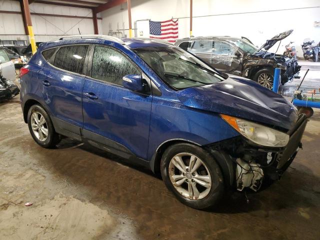 Photo 3 VIN: KM8JUCAC6DU783418 - HYUNDAI TUCSON 