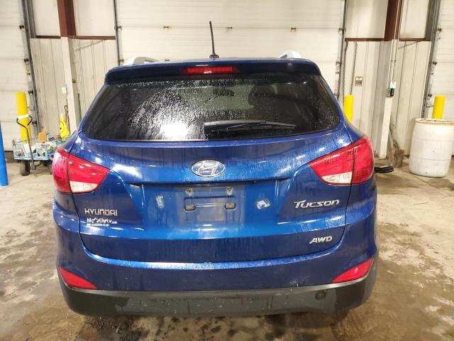 Photo 5 VIN: KM8JUCAC6DU783418 - HYUNDAI TUCSON 