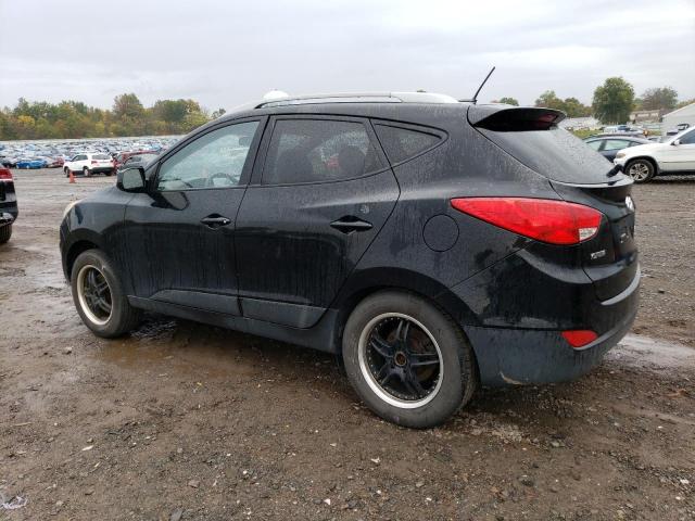 Photo 1 VIN: KM8JUCAC7AU023719 - HYUNDAI TUCSON 