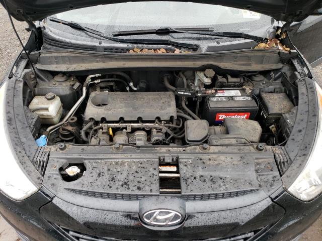 Photo 11 VIN: KM8JUCAC7AU023719 - HYUNDAI TUCSON 