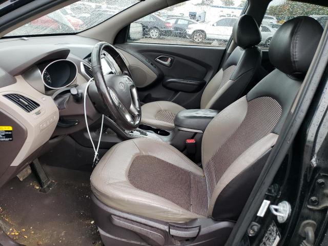 Photo 6 VIN: KM8JUCAC7AU023719 - HYUNDAI TUCSON 